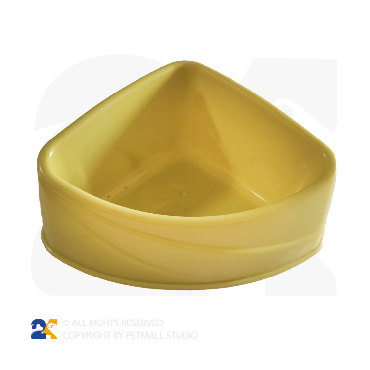 ظرف غذای سگ و گربه