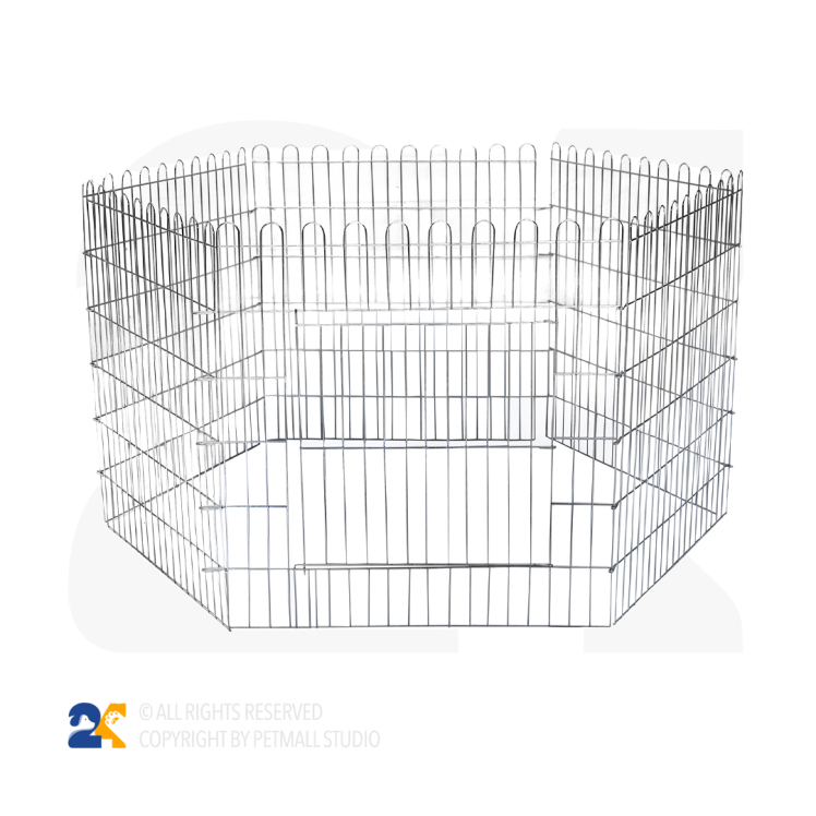 پارک بازی 6 ضلعی سگ