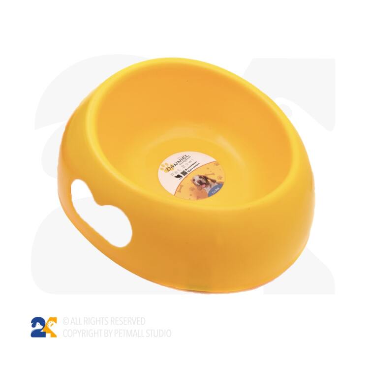 ظرف غذای سگ و گربه مدل نگینی