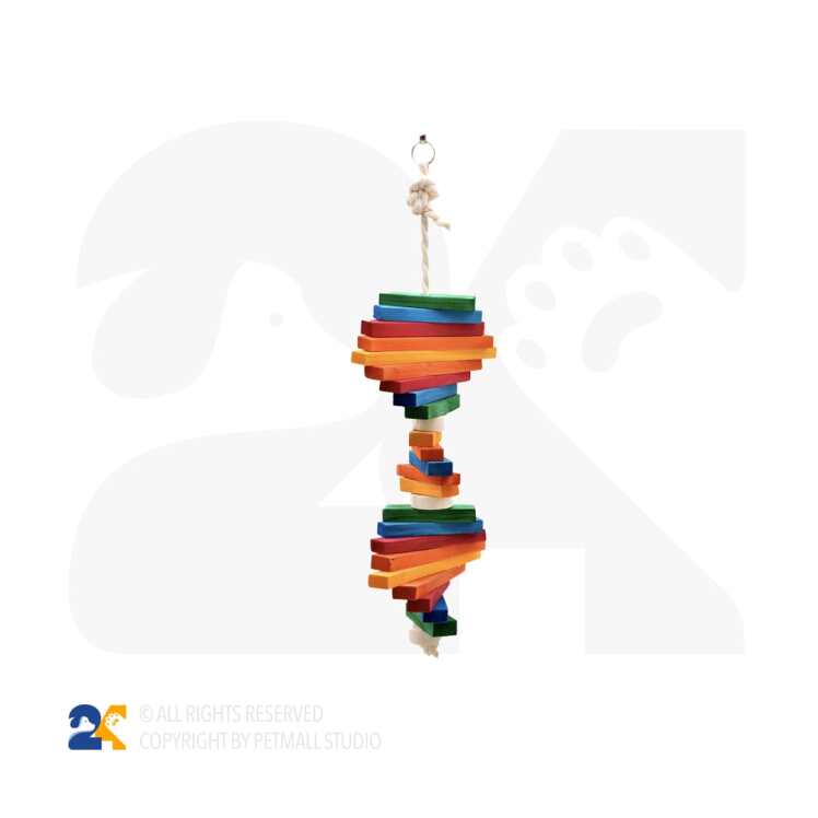 اسباب بازی پرندگان