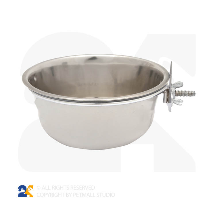 ظرف غذای پرندگان گیره دار