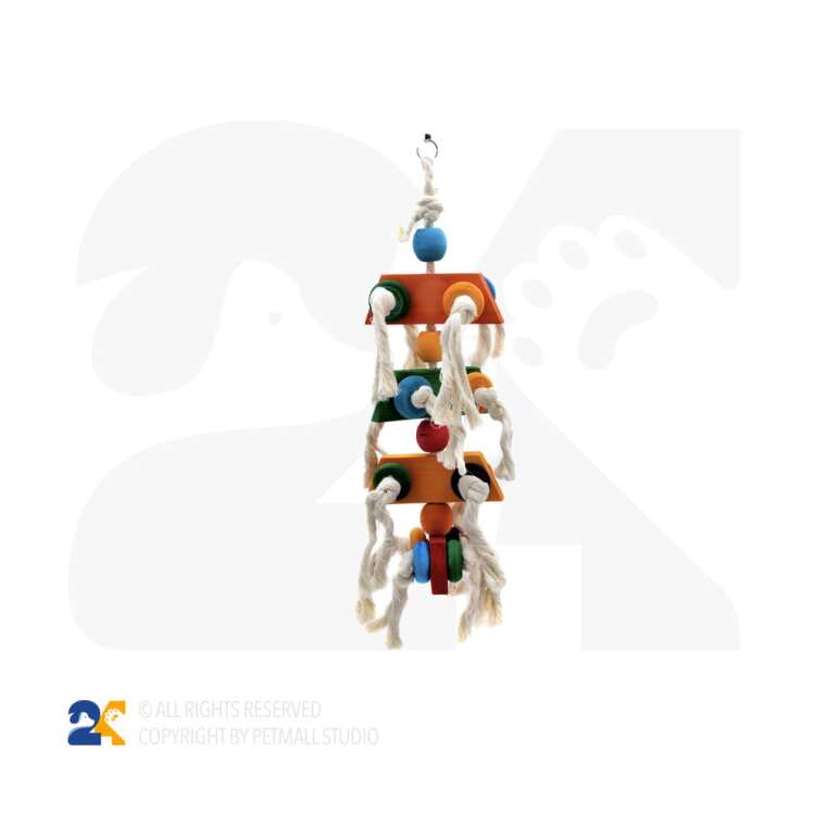 اسباب بازی پرندگان