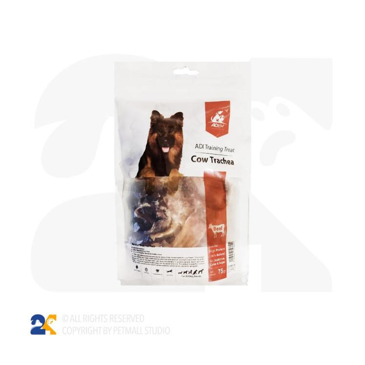 تشویقی سگ نای حلقه ای آدی پت 