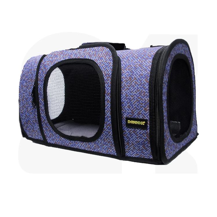 کیف حمل سگ درب دکمه ای LD9