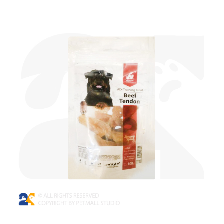 غذای تشویقی سگ آدی پت مدل زرد پی 