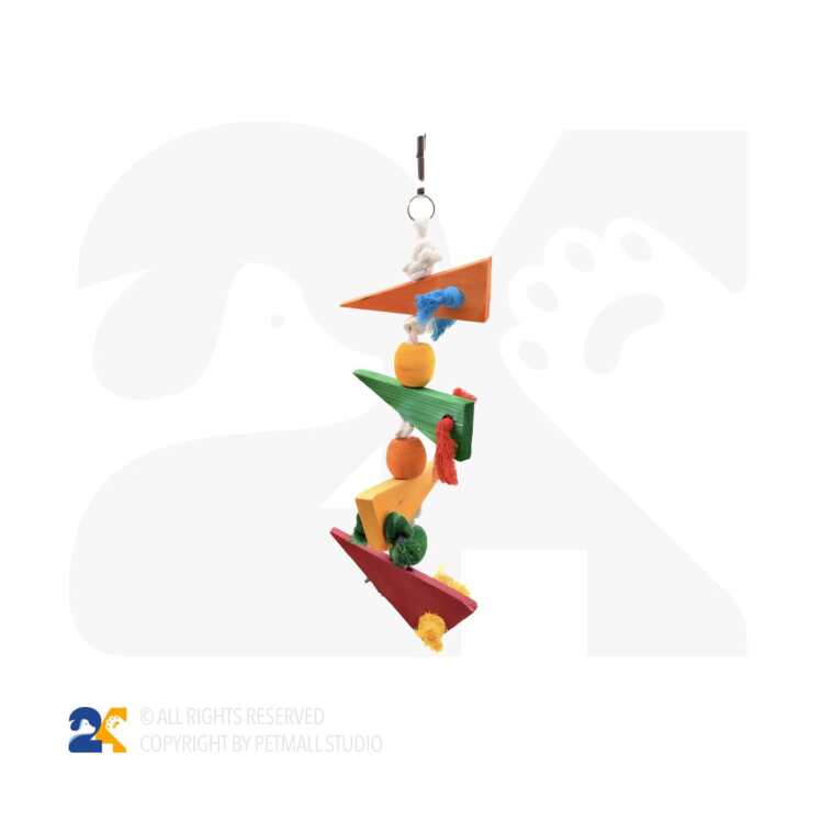 اسباب بازی پرندگان