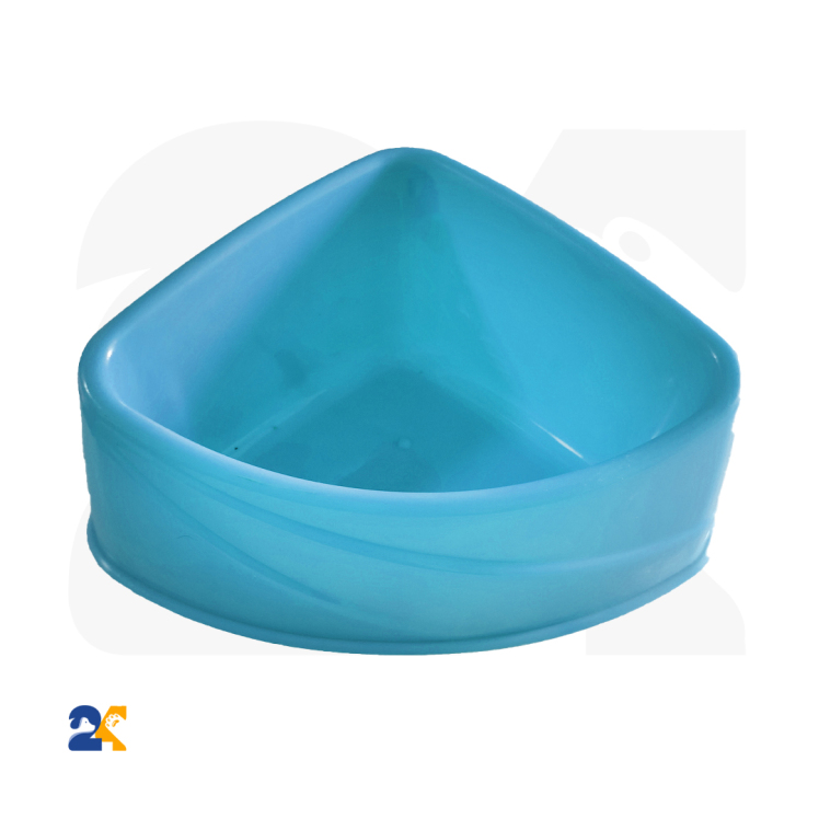 ظرف غذای سگ و گربه