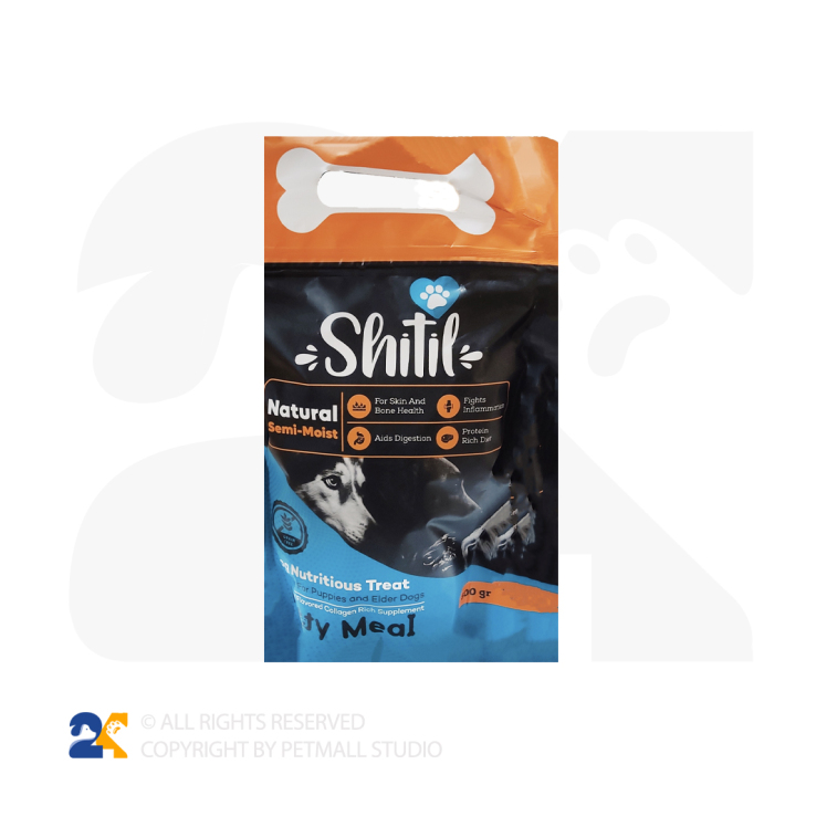 غذای تشویقی سگ شیتیل