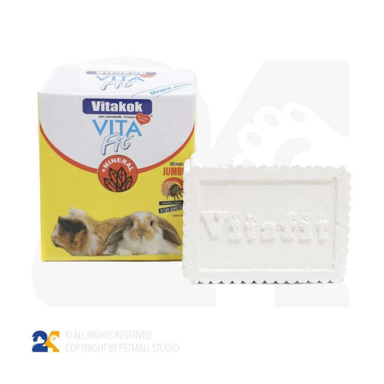 سنگ کلسیم جونده ویتاکوک