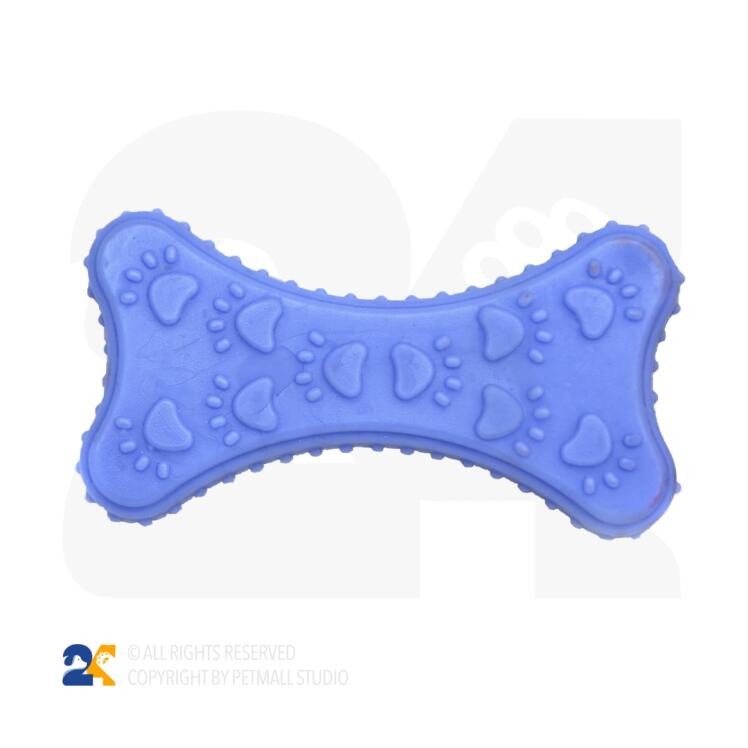 اسباب بازی دندانی سگ استخوان مدل پنجه 