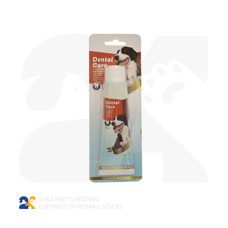 خمیر دندان سگ و گربه 