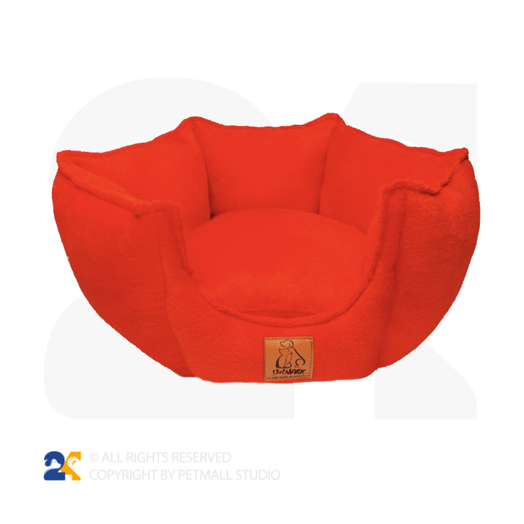 جای خواب سگ و گربه مدل کاناپه ای