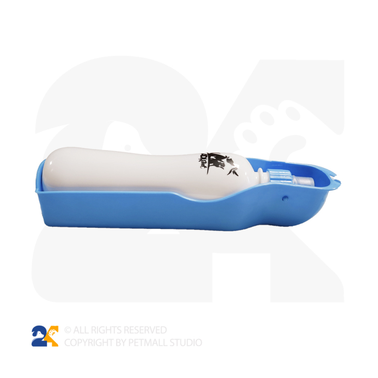 بطری آب مسافرتی حیوانات 