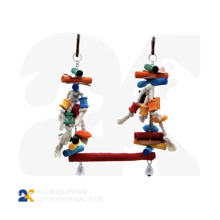 اسباب بازی پرندگان