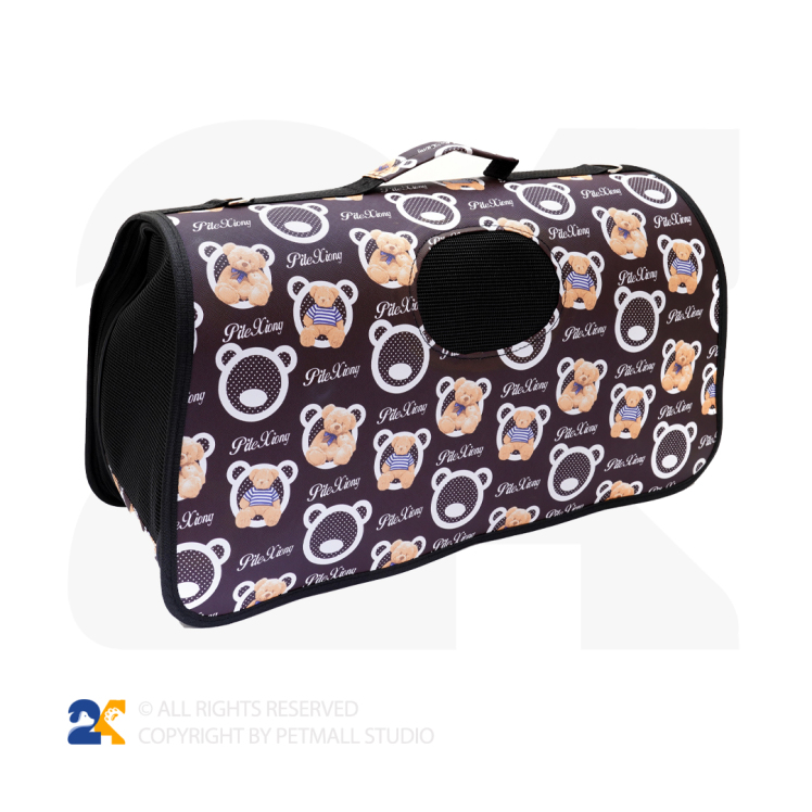 کیف حمل طرح دار خارجی