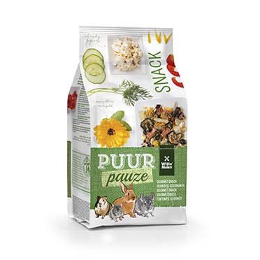  PUUR PAUZE SNACK MUESLI 