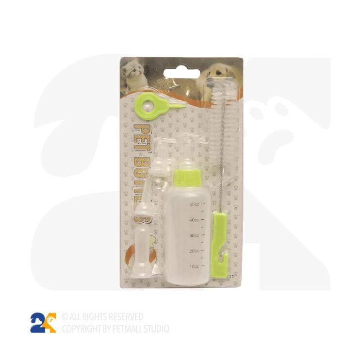 ست شیشه شیر سگ و گربه 60 میلی لیتر