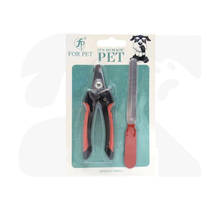 ناخن گیر انبری سگ و گربه