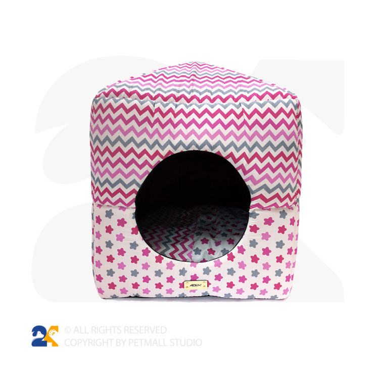 جای خواب دوکاره سگ 