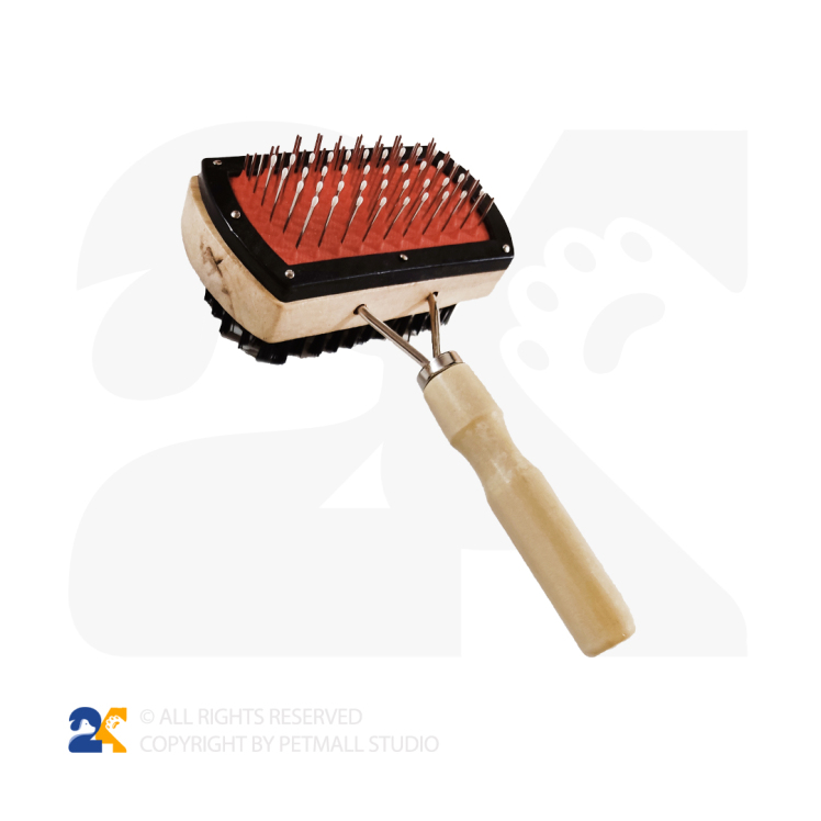 برس دو طرفه سگ و گربه