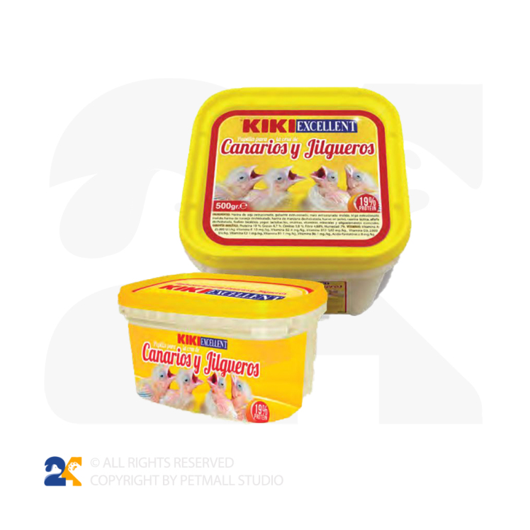 سرلاك قناری و فنچ 