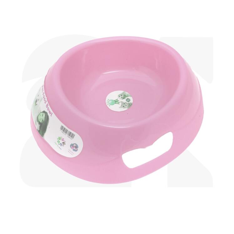 ظرف غذای سگ و گربه مدل ریوا 