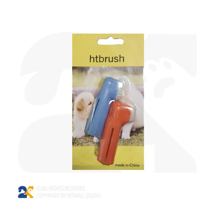  مسواک سگ و گربه مدل انگشتی 