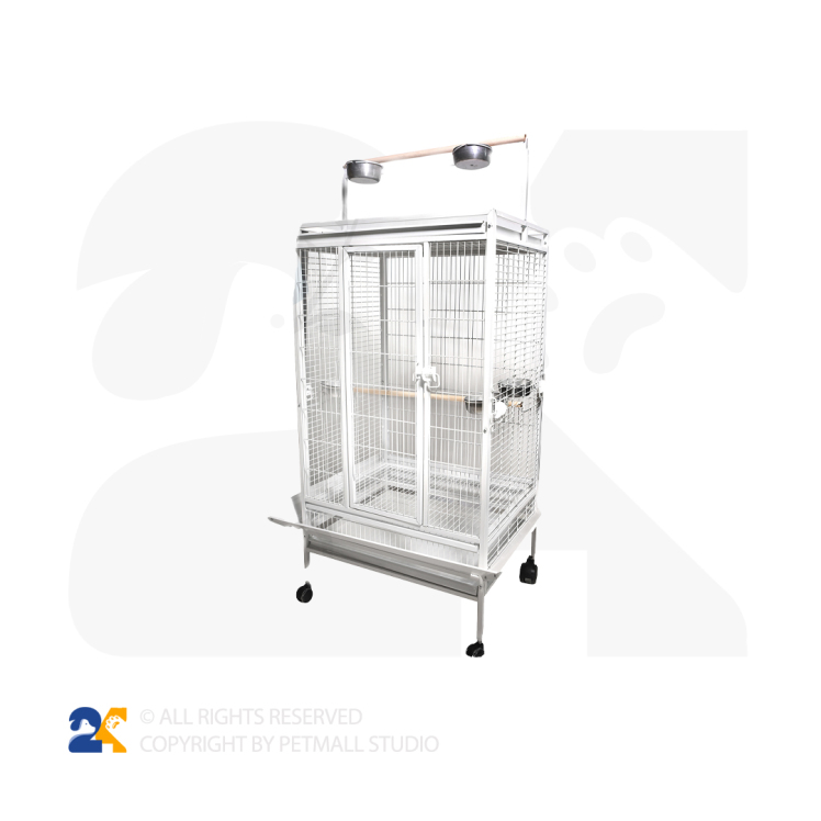 قفس سایز بزرگ پرندگان