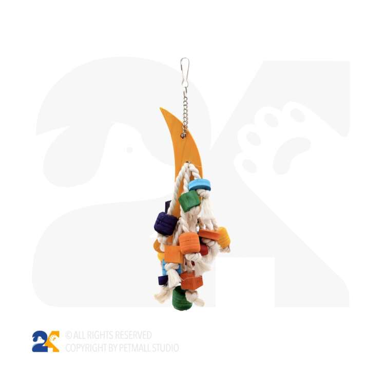 اسباب بازی پرندگان 