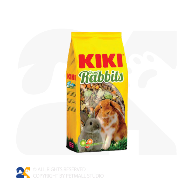 خوراك کامل میکس خرگوش KIKI