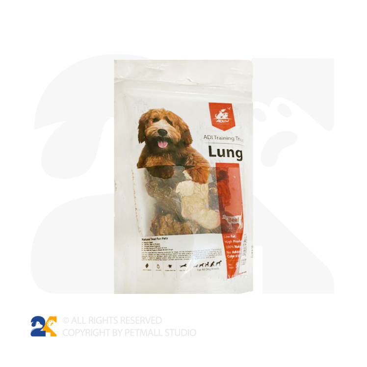 غذای تشویقی سگ آدی پت مدل جگر سفید