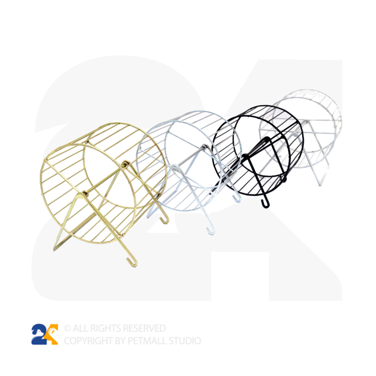 چرخ و فلک پایه دار فلزی