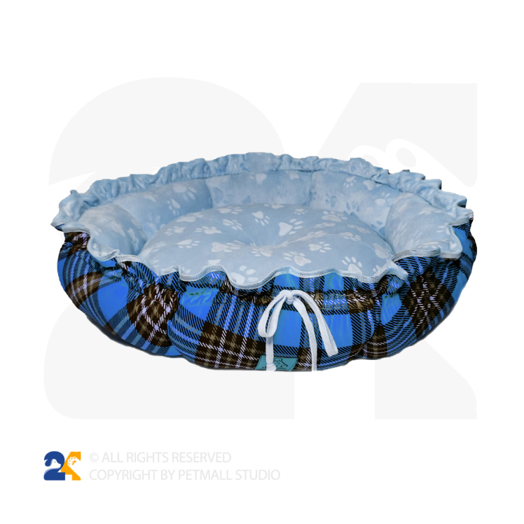 جای خواب دایره سگ و گربه 