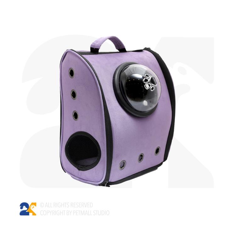 کوله پشتی حمل سگ حباب دار LD11