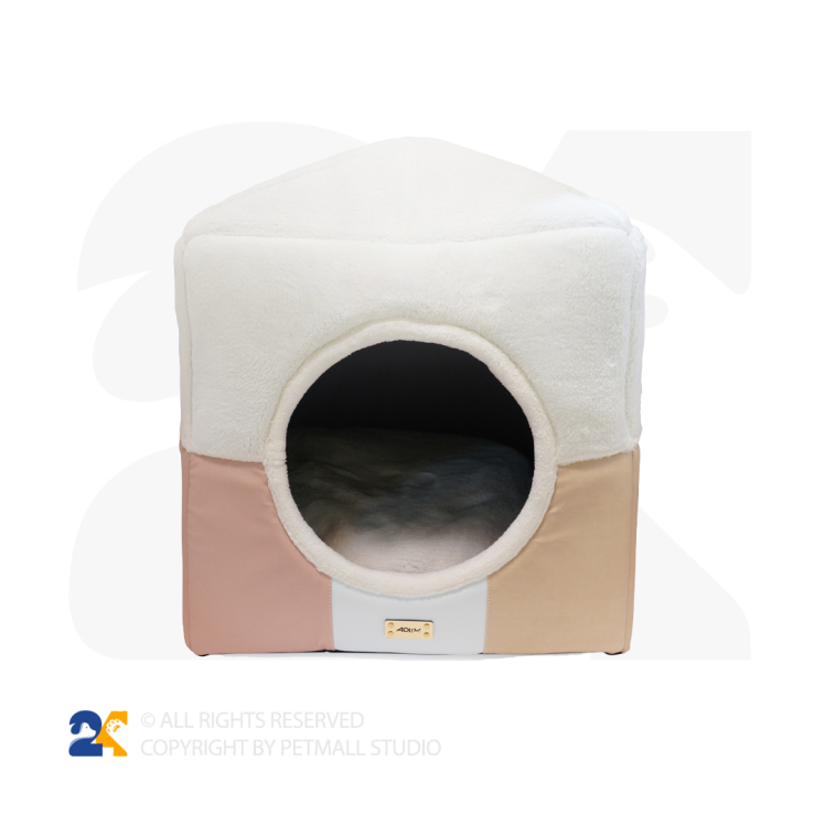 جای خواب دوکاره سگ و گربه 