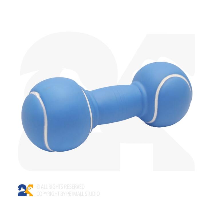 اسباب بازی سگ دمبل لاتکسی مدل توپ