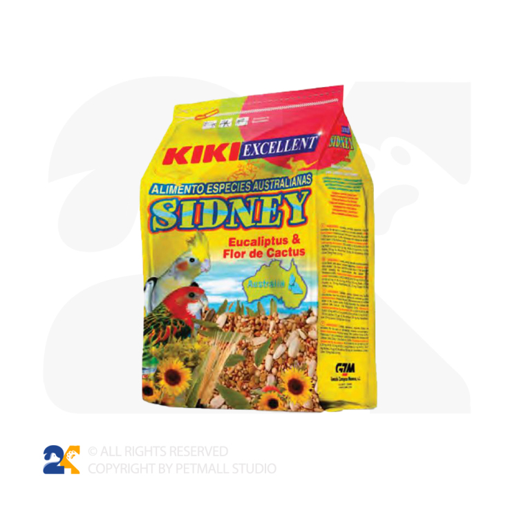 خوراک اختصاصی عروس هلندی kiki