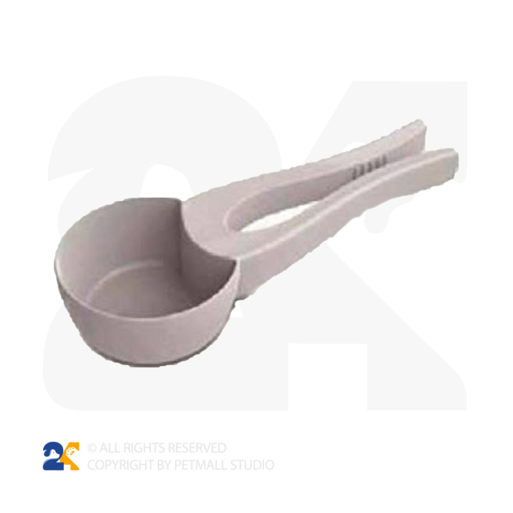 پیمانه غذا سگ و گربه 