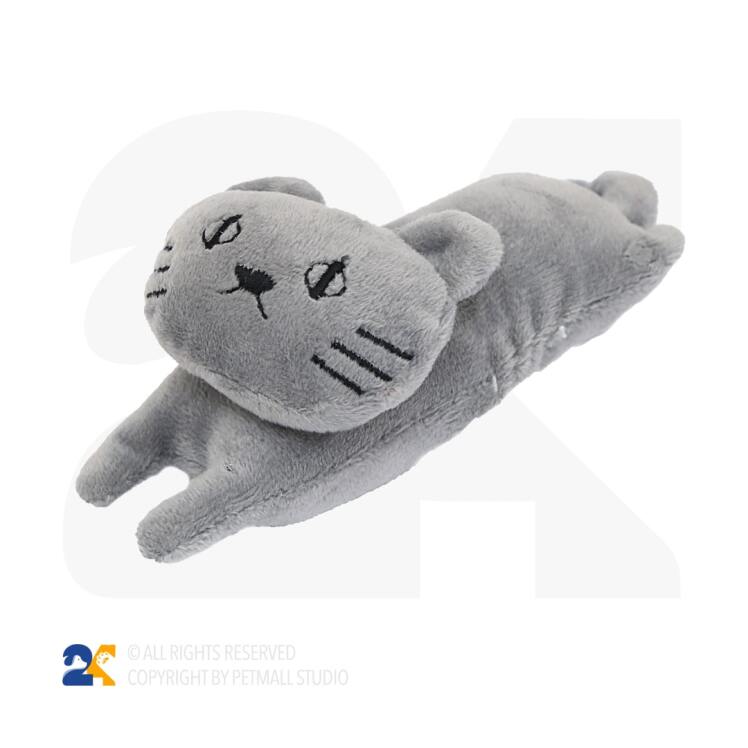 اسباب بازی سگ و گربه مدل گربه پولیشی