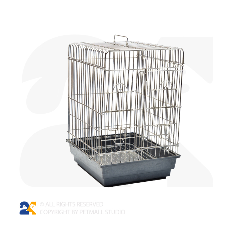 قفس سایز متوسط پرندگان