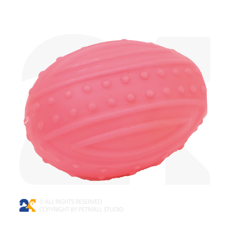 اسباب بازی سگ و گربه مدل توپ