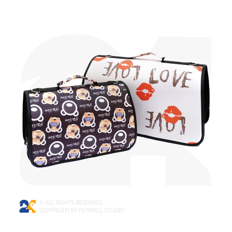 کیف حمل طرح دار خارجی