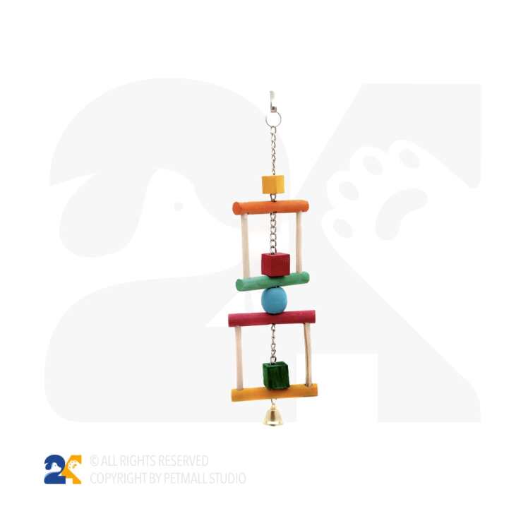 اسباب بازی پرندگان 