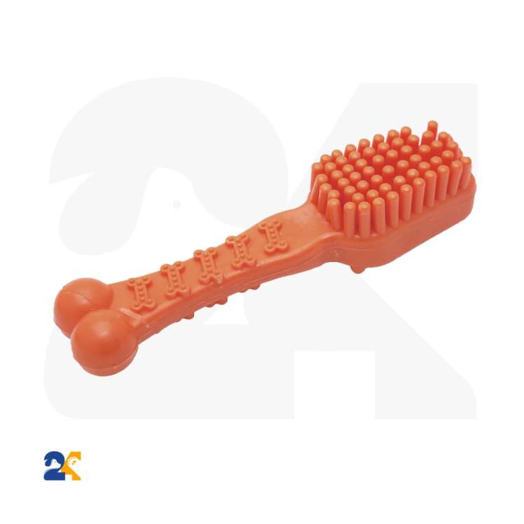 اسباب بازی دندانی سگ مدل شانه