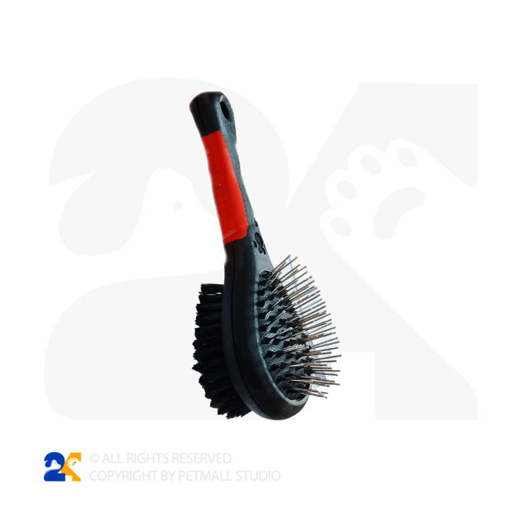 برس دو طرفه سگ 